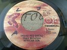 African Son Dread Red Dread Rare Killer Roots 7