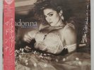 MADONNA - LIKE A VIRGIN LP 1984 JAPAN PRESS VINYL PRINCE MICHAEL JACKSON w/ obi