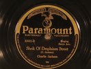 78 RPM -- Charlie Jackson, Paramount 12501, E / EE- Blues