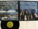 DEEP PURPLE MACHINE HEAD WARNER P-8224W Japan Vinyl LP