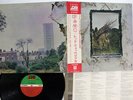 LED ZEPPELIN ZOSO FOUR SYMBOLS ATLANTIC P-8166A Japan OBI Vinyl LP