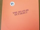 THE BEATLES Outakes 1 LP RARE TMOQ ORANGE VINYL MINT-