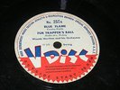 Blue Flame WOODY HERMAN V-Disc W War II 12 in 78 rpm Record #257 Andrews Sisters