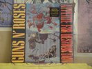 GUNS N ROSES, APPETITE FOR DESTRUCTION - SEALED UNCENSORED COVER LP XXXG 24148