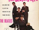 THE BEATLES, EP, SHE LOVES YOU + 3, SPANISH EDIT.1963
