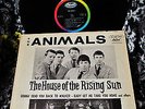 MONO 6000 CAPITOL '64 ANIMALS 1st HOUSE OF RISING SUN   1964 BURDON Garage Beat