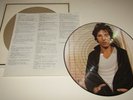 VINTAGE BRUCE SPRINGSTEEN Darkness On The Edge Of Town PICTURE DISC RECORD