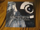 ARCTURUS sham mirrors ORIG VINYL LP ulver dimmu borgir covenant