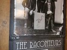 RACONTERS - JACK WHITE - Affiche promo / French promo poster   CONSOLERS