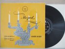 VOX PL 9820 - REINHOLD BARCHET QUARTET - MOZART STRING Qts K 464 & 465 LP EX++