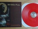 HOT WATER MUSIC - Finding The Rhythms - rotes Vinyl - Chuck Ragan