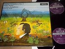 Solti/Watts MAHLER Symphony No.3 - Speakers Corner/Decca SET 385/6
