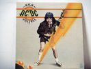 AC/DC LP High Voltage 1976 Atco  acdc