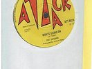 PAT SATCHMO WHAT'S GOING ON 45 ATTACK 8024 1972