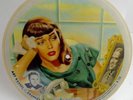 VOGUE Picture Record ART KASSEL R734 / Pic Disc 78 rpm Factory Reject