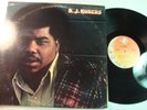 Modern Soul Funk LP D.J. Rogers Self-Titled Promo