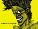 `Cramps, The - Bad Music For Bad People [LP] (200 Gram Black Vinyl, VINYL LP NEW