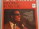 STEVIE WONDER For Once In My Life 1980 German Vinyl LP EXCELLENT CONDITION