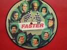 George Harrison  RARE * FASTER  *  PICTURE DISC 45 NM- 1979  DARK HORSE Beatles