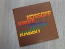 Kossoff, Kirke, Tetsu, Rabbit - Kossoff/Kirke/Tetsu/Rabbit,  ILPS-9188 EX/EX