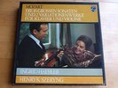 Philips 6747 125. 6 lp box Mozart 16 great violin sonatas Szeryng Haebler