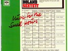 KENNY CLARKE-FRANCY BOLAND Music For Small Hours  Orig GERMAN COLUMBIA 1967 MINT