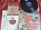 THE ROLLING STONES STONE AGE WITH RARE PROMOTIONAL BOOKLET EX PLUS CON