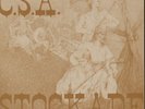C.S.A. - Stockade (LP, 10inch) - Vinyl Revival/Neo Rockabilly