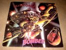 MOTORHEAD   BOMBER  Vinyl LP 1979 Bronze - BRON 523 A1/B1 1st pressing   EX-/EX+