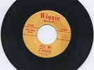 5 Speeds - Goodbye | Tell Me | Rare Vocal Doo Wop Wiggie 45 Listen