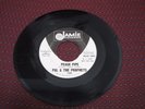 PAL & THE PROPHETS Peace Pipe w/Tea-Pea / Jamie 1382 / 45 Record Vinyl PROMO DJ