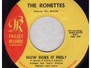 RONETTES How Does It Feel 7
