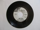 WLP NELLIE RUTHERFORD TURN ME ON / LAUGHING AT ME 45 HICKORY 1162 R&B POPCORN