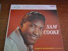 Sam Cooke, Keen EP # B 2002, Cov, strong vg+, rec, vg++