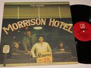 THE DOORS   MORRISON HOTEL LP   NEAR MINT
