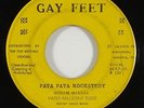 Patsy Millicent Todd/Count Ossie 