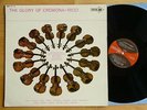 MCA MUCS 104 stereo decca pressing Glory of Cremona Ricci violin