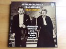 Philips 4lp box Beethoven violin sonatas Grumiaux Haskil  stereo