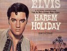 Elvis Presley , Harem Holiday - PL 12558 LP orange labels