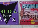 SQUEEZE  ?2 x ? Cool For Cats LP  & ? 6 Squeeze Songs 10