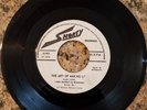 LORD SHORTY THE ART OF MAKING LOVE RARE HARD TO FIND CALYPSO SHORTY 45RPM. 1973