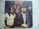AC/DC - Highway to hell MADE IN YUGOSLAVIA LP EX