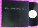 ALAN HOLDSWORTH Private Press LP I.O.U. USA 1stP82 Luna Crack AH-100 N-MINT RARE