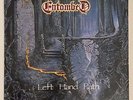 Entombed Left Hand Path Mosh 21 Earache UK Press Orange Vinyl Death Metal