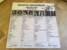 Kingdom come Arthur Brown LP Galactic zoo dossier UK Polydor 1st press A1 & B1