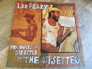 Lee perry 2X LP Produced & directed by the upsetter Pressure sounds press