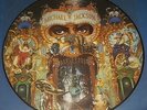 MICHAEL JACKSON _LP Dangerous (Pic-Disc) mint