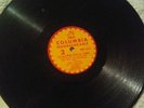 gene autry vintage 78RPM christmas record Rudolph the Red Nose Reindeer.
