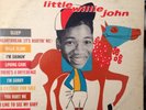 Little Willie John Sure Things Original 1961 King Records LP Vinyl Poor Cond