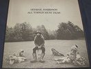 Rock 3 lp box set George Harrison All Things Must Past 1970 Apple stereo nmint